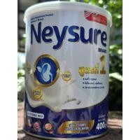 ราคา ใหม่ นมไต เนชัวร์โกลด์ Ney sure 1 gold 400g (21814803022)