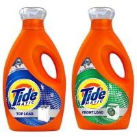 ราคา พร้อมส่ง Tide Laundry Detergent Liquid 850 ml (24909322907)