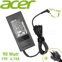 ราคา Acer Adapter ของแท้ Acer Swift X SFX14 41G Acer Aspire 5 A515 58 A515 58GM A515 58M 90w 3 0 สายชาร์จ Acer สายชาร์จ เอเซอร์ อะแดปเตอร์ (22769566438)