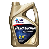 ราคา น้ำมันเครื่อง ปตท PTT PERFORMA SYNTHETIC 4L 5W30 5W40 5W50 สังเคราะห์ 100 ที่คุ้มค่าที่สุด (18622314813)