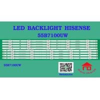 ราคา หลอดไฟ BACKLIGHT HISENSE 55B7100UW 55B7100 (19487128085)