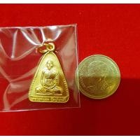 ราคา เหรียญหลวงพ่อสด วัดปากน้ำ ภาษีเจริญ รุ่นกันภัย องค์ทอง ผ่านพิธีปลุกเสก แท้100 ค้าขายคล่อง เงินไหลมา (1401584982)