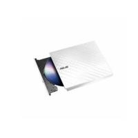 ราคา Asus External Slim DVD RW SDRW 08D2S U LITE White รับประกัน1ปี (13042156539)