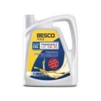 ราคา น้ำมันเกียร์ เบสโก้ BESCO GEAR OIL SAE 5W 30 ปริมาตรสุทธิ 3 ลิตร (15777601244)