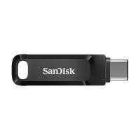 ราคา 256 GB FLASH DRIVE แฟลชไดร์ฟ SANDISK ULTRA DUAL DRIVE GO USB TYPE C SDDDC3 256G G46 (1370098183)