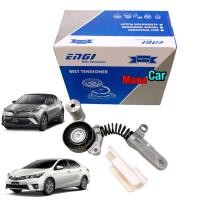 ราคา ลูกรอก ดันสายพานหน้าเครื่อง Toyota ALTIS ปี2014 19 C HR 2 0 HARRIER ZSU60 VOXY ZRR80 AXIS (20189575694)