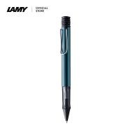 ราคา ปากกาลููกลื่น LAMY Al Star Ballpoint Petrol M M16Bk (24883060051)