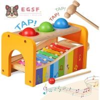 ราคา ชุดของเล่นไม้ระนาดและค้อนตั้งโต๊ะสำหรับเด็ก กิจกรรมการตีเพื่อการศึกษาของเด็กพร้อมไอเดียของขวัญเครื่องดนตรีแบบสไลด์ออก สำหรับเด็กทารกค้อนของเล่นสำหรับเด็กหัดเดิน1 3 ระนาดสำหรับเด็กวัยหัดเดิน1 3 (238426