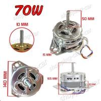 ราคา มอเตอร์ถังปั่นแห้งซัมซุง มอเตอร์หมุนแห้งของซัมซุง 180W 70W แกน 12mm 10mm ลวดอลูมิเนียม อะไหล่เครื่องซักผ้า (23595935938)