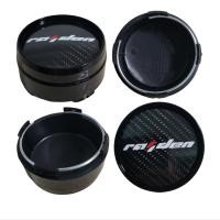 ราคา ฝาครอบดุมล้อ Lenso raiden PROJECT D SPEC G แลนโซ่ ไรเด้น สีดำ สีเงินม สีแดง ราคาต่อ 1 ชิ้นและ 4 ชิ้น (8729823945)