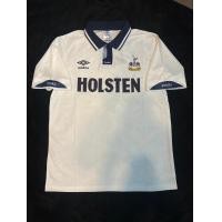ราคา เสื้อบอลย้อนยุค Retro งานวินเทจ สเปอร์ 1991 (23654427489)