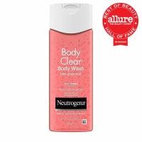 ราคา Neutrogena Body Clear Acne Treatment with Salicylic Acid Acne Treatment Pink Grapefruit Body Wash ช่วยป้องกันสิวที่หลัง หน้าอก และไหล่ของคุณ (24781046355)