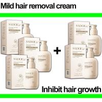 ราคา ซื้อ 1 แถม 1 ครีมกำจัดขนลับ 150ml สเปรย์กำจัดขน ลดขนไม่เจ็บตัว ยับยั้งขนขึ้นใหม่ ขจัดขน ที่กำจัดขน มูสโฟมกำจัดขน ครีมกำจัดขน ครีมขจัดขน กำจัดขนขา แว๊กกำจัดขน กำจัดขนรักแร้ ครีมกำจัดขนร่างกาย ครีมกำจัด