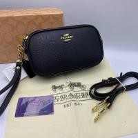 ราคา กระเป๋าสะพายข้าง มีสายคล้องมือได้รุ่นสองซิปสองช่องขนาด 8 นิ้วรุ่นขายดีมีอุปกรณ์ครบพร้อมกล่อง (24568370139)