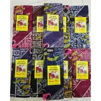 ราคา ผ้าโสร่งปาเต๊ะอินโดนีเซีย ผ้าขัดมันงานอินโดนีเซีย ตราดอกกุหลาบ รุ่นสีเดียว (24303289895)