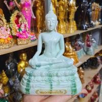 ราคา หลวงพ่อทันใจ สีหินอ่อน บูชาเสริมโชคลาภอำนาจบารมี เงินทองไหลมาไม่ขาดสาย หน้าตัก5นิ้ว สูง23 ซม ปลุกเสกจากพระธาตุดอยคำ (9142359020)