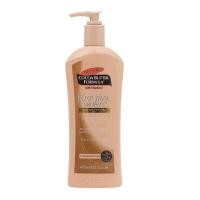 ราคา โลชั่นผิวแทน ของแท้100 Palmers cocoa butter formula with vitamin e natural bronze body lotion 250ml (24078022715)