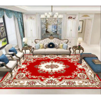 ราคา Y TWO พร้อมส่ง พรมกันลื่น พรมลายอัดเรียบ พรมลายกราฟฟิค พรม พรมปูพื้น พรมห้องนั่งเล่น พรมห้องนอน พรมขนสั้น ขนาด 120 160 160x230 200x300 ลายเยอะ ราคาถูก (18973958806)