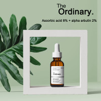 ราคา The Ordinary Ascorbic acid 8 alpha arbutin 2 ปรับสีผิวให้กระจ่างใสขึ้น α อาร์บูติน (23703375770)