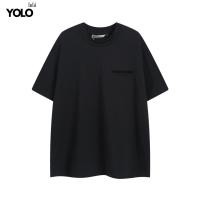 ราคา YOLO เสื้อยืด OVERSIZE เสื้อยืดโอเวอร์ไซส์ เสื้อคอตตอน คอกลม แนวสตรีท 2365 (22062363130)