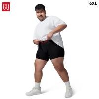 ราคา 5 ตัวลดเหลือ 2290 GQ Bear Size Cool Tech Underwear Extreme กางเกงในไข่เย็นไซซ์ใหญ่ แห้งไวกว่า 5 เท่า (24808316163)