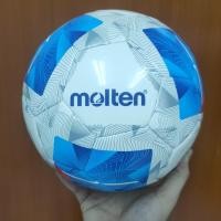 ราคา MOLTEN เบอร์5 ลูกฟุตบอล มอลเท่น Football หนัง PU F5A5000 v5b5000 FIFAPRO SIZE 5 5000 (24883118243)