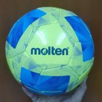 ราคา MOLTEN เบอร์5 ลูกฟุตบอล มอลเท่น Football หนัง PU F5A5000 v5b5000 FIFAPRO SIZE 5 5000 (24883118246)