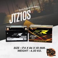 ราคา RRbattery แบตเตอรี่มอเตอร์ไซค์ รุ่น JTZ10S สำหรับ Forza350 TMAX CB500 CB650f (24251264935)