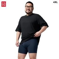 ราคา 5 ตัวลดเหลือ 2290 GQ Bear Size Cool Tech Underwear Extreme กางเกงในไข่เย็นไซซ์ใหญ่ แห้งไวกว่า 5 เท่า (24808316161)