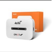 ราคา รุ่นใหม่ M6 5 4g Pocket WiFi Router 150Mbps 4G Wireless Router 3000mAh Broadband Wide Coverage (23901012091)