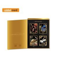 ราคา Physical Card Rabbit Card บัตรแรบบิทมหามงคล Exclusive Set MMK 005 (23372994878)