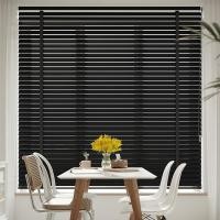 ราคา OOKAS มู่ลี่ PVCผ้าม่าน บานเกล็ด ขนาดกว้าง 60 80 90 100 110 120 140 150cm มู่ลี่บังแดด มู่ลี่ มู่ลี่ไวนิลPVC พร้อมส่ง (24502283001)