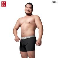 ราคา 5 ตัวลดเหลือ 2290 GQ Bear Size Cool Tech Underwear Extreme กางเกงในไข่เย็นไซซ์ใหญ่ แห้งไวกว่า 5 เท่า (24808316162)
