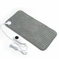 ราคา 60 30CM แผ่นประคบร้อนไฟฟ้า แผ่นร้อนไฟฟ้า แผ่นประคบร้อนไฟฟ้า ลดอาการปวดกล้ามเนื้อ บรรเทาความเจ็บปวดและความเมื่อยล้า แผ่นประคบร้อนไฟฟ้า (24283345076)