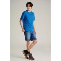 ราคา Mc Jeans เสื้อยืดแขนสั้นผู้ชาย คอกลม MTSZD03 (24616221612)
