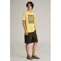 ราคา Mc jeans เสื้อยืดแขนสั้นผู้ชาย คอกลม MTTZ935 (23892764963)