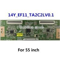 ราคา 1ชิ้น TCON Board 14Y EF11 TA2C2LV0 1ทีวี T CON ลอจิกบอร์ดสำหรับ40นิ้ว55นิ้ว (10526229504)