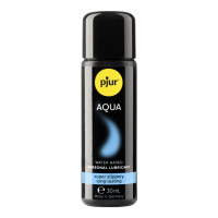 ราคา Pjur Aqua Water Based Lubricant Premium Quality Long Lasting Skin Friendly 100ml (24712096441)