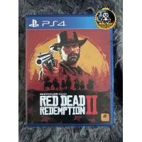 ราคา PS4 RED DEAD REDEMPTION รวมภาค Z 3 EN มือสอง พร้อมส่ง (21984810673)