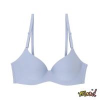 ราคา Wacoal Mood Travel Bra บราม้วนได้ ไร้โครง รุ่น MM1243 สีเทา GY (24587927209)