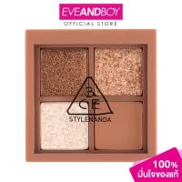 ราคา 3CE Multi Eye Color Palette Mini ทรีซีอี มัลติ อาย คัลเลอร์ พาเลท มินิ (23787506268)