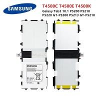 ราคา แบตเตอรี่ สำหรับ Samsung Galaxy Tab 3 10 1 P5200 P5210 P5220 T4500E 6800mAh ประกัน 3 เดือน (839360517)