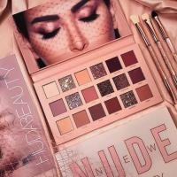 ราคา HUDA BEAUTY The New Nude Eyeshadow Palette (6355824851)