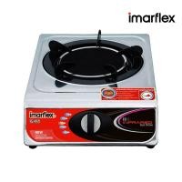 ราคา Imarflex เตาแก๊สหัวเดี่ยวอินฟราเรด สแตนเลส รุ่น IG 411 (162468356)