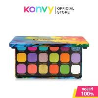 ราคา Makeup Revolution Forever Flawless 19 8g เมคอัพ รีโวลูชั่น พาเลทอายแชโดว์ (19074657890)