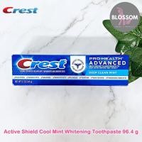 ราคา Crest Pro Health Advanced Deep Clean Mint Toothpaste 144 g เครสต์ ยาสีฟัน ปกป้องเหงือก เคลือบฟัน (21321350009)