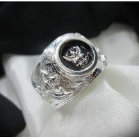 ราคา แหวน พญาครุฑ หัวนะโม รุ่น มหาบารมีศรีวิชัย 62 เนื้อไวบรอน ชุป ลงยาสีดำ ด้านข้างเป็นพญาครุฑสีเรียบไม่ลงยา โชคลาภ ปลอดภัย โชคดี คุ้มครอง แหวนครุฑแท้ แหวนพระ แหวนพระแท้ (23741387372)