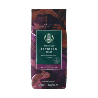 ราคา Starbucks Coffee Bean Espresso Roasted USA Imported สตาร์บัค เมล็ดกาแฟคั่ว เอสเพรสโซ่ โรสต์ 250g (7424279378)