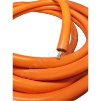 ราคา ส่งไวมากกก สายเชื่อมทองแดงแท้ สีส้ม ขนาด 35 sq mm 1000 0 12 Welding Cable (15335027165)