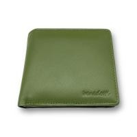 ราคา Benedetti 187 กระเป๋าสตางค์หนังแท้ กระเป๋าเงิน สองพับ มีกระเป๋าเหรียญ สีดำ เขียว น้ำเงิน น้ำตาล แทน ม่วง เทา ครีม ขนาด 11 x 9 5 ซม (4802982034)